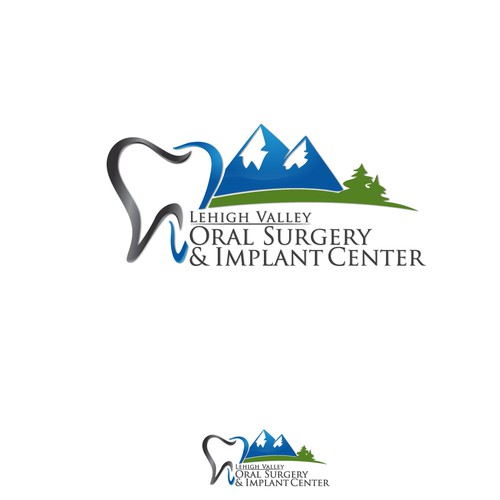 New logo wanted for Lehigh Valley Oral Surgery and Implant Center