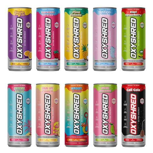OxyShred Energy