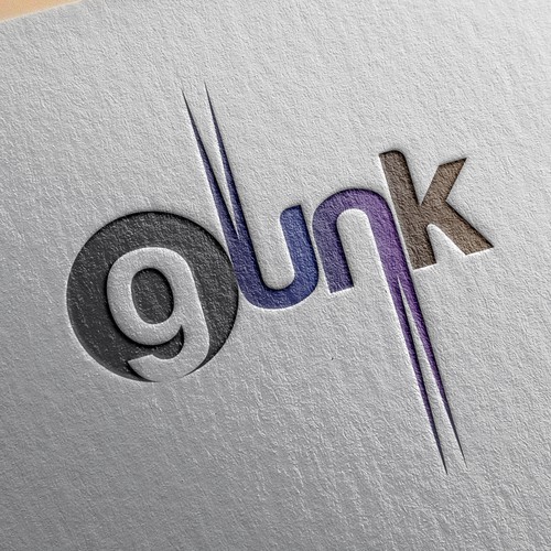 logo for an exciting new startup company