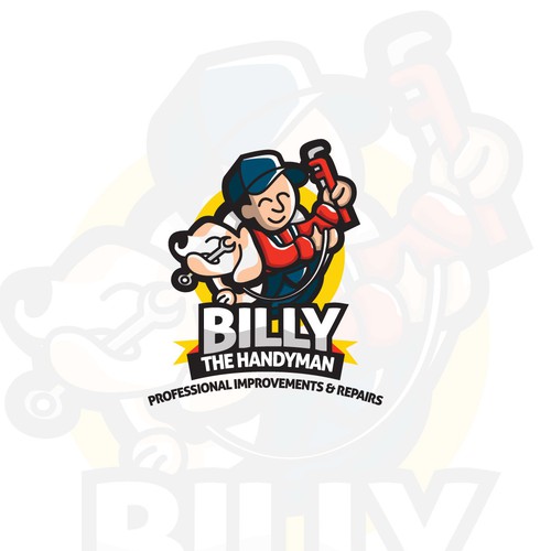 Billy the Handyman