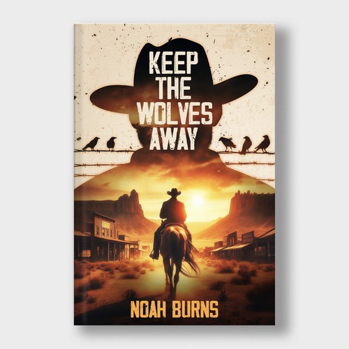 Keep the Wolves Away Book Cover