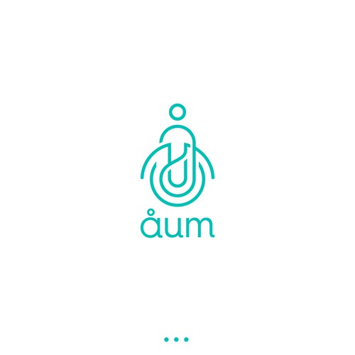 Modern Yoga Logo 