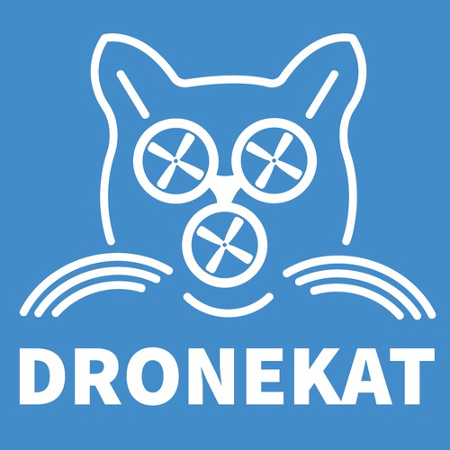 Drone Kat logo v:2