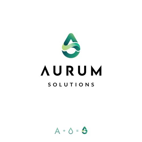 Logo : Aurum Solutions