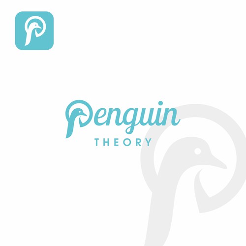 logo for PENGUIN