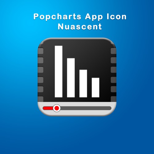 Popcharts is Looking for a Beautiful App Icon