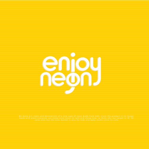 enjoy neon