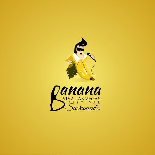 Banana Viva Las Vegas