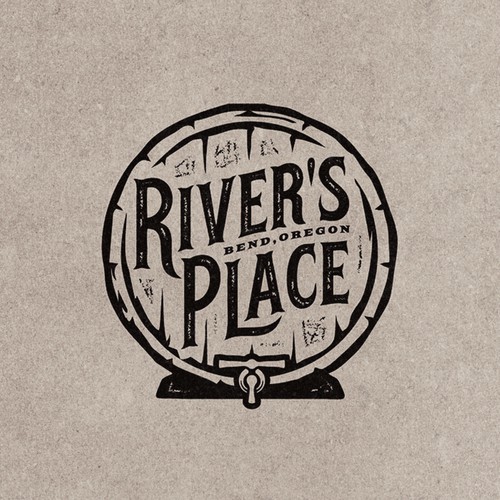 Logo for Rustic Tap House and Food Cart Pod