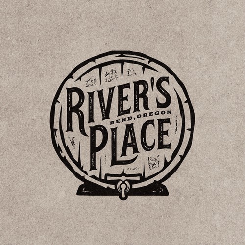 Logo for Rustic Tap House and Food Cart Pod