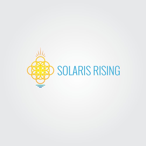 Solaris Rising Logo