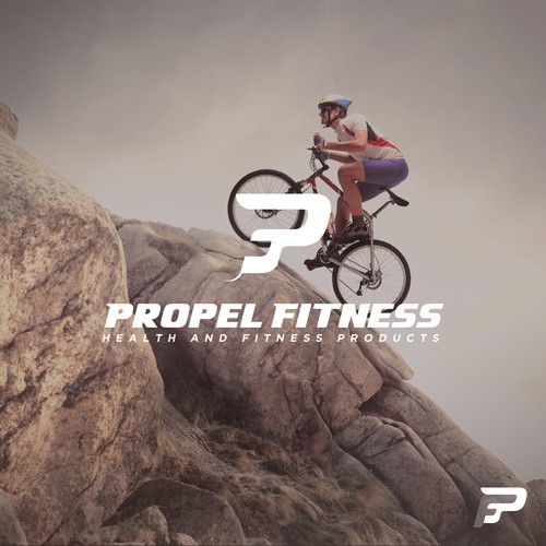 Propel Fitness Products Logo 2