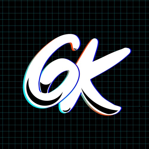 6K logo