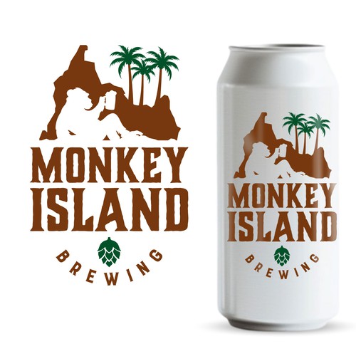 A new microbrewery logo