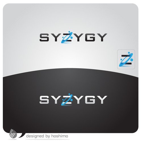 GUARANTEED - Syzygy - make us an amazing logo and business card!