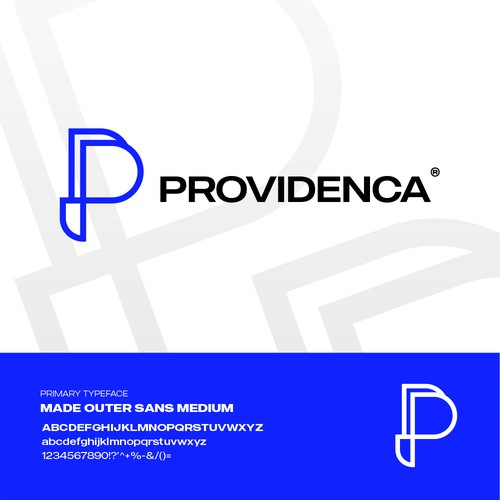 Logo design for Providenca