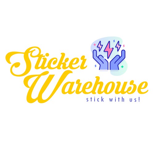 sticker  web