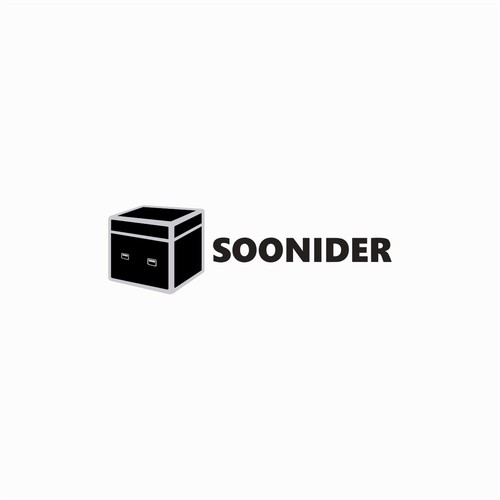 Logo design for SOONIDER