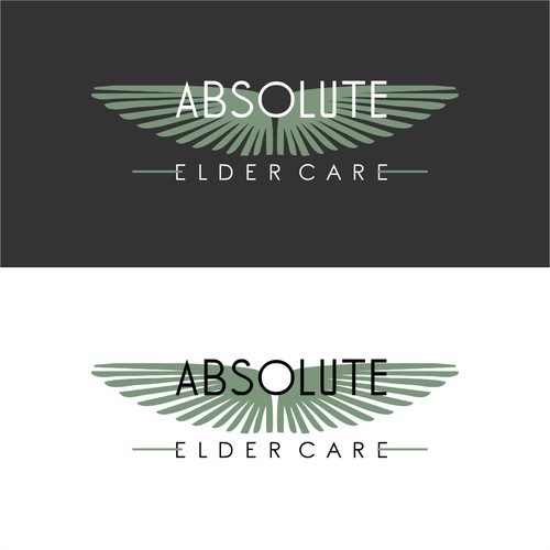 Elder care logo