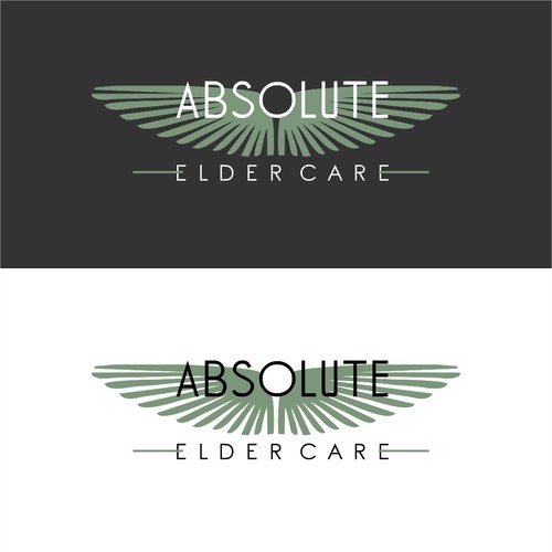Elder care logo