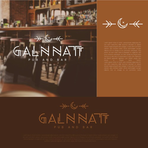 Letermark logo from Galnnatt Pub and Bar