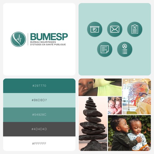 BUMESP Brand Identity