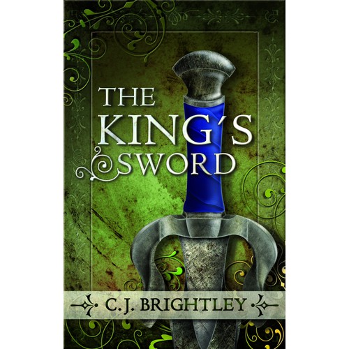 Book Cover for C. J. Brightley