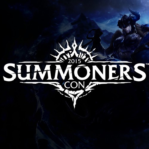 Logo design for Summoners Con