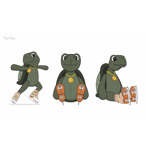 Plushie Toys Design