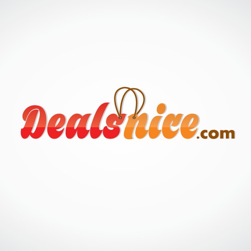 Logo concept for online marketing app