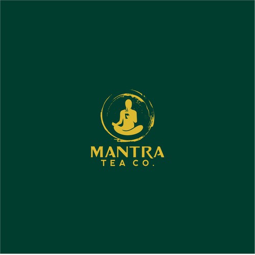 Logo for Mantra Tea Co.