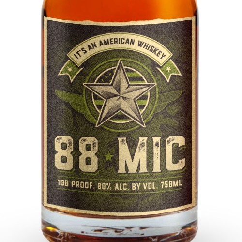 Whisky Brand for American Veterans