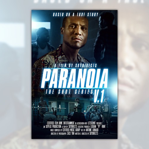 PARANOIA Movie Poster
