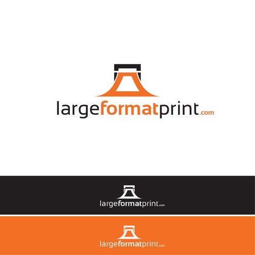 LargeFormatPrint.com needs a new logo
