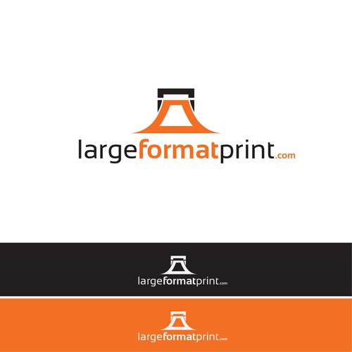 LargeFormatPrint.com needs a new logo