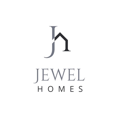 Logo design concept for Luxury Homes