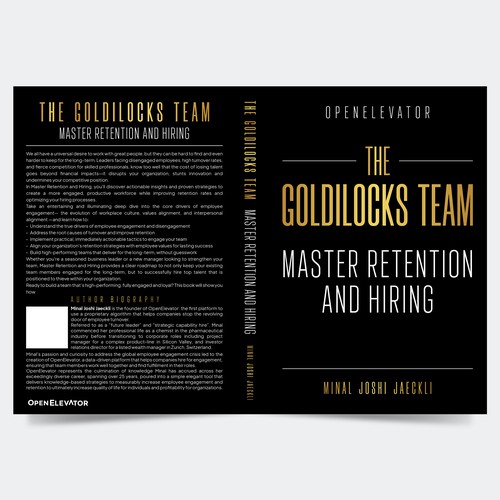 The Goldilocks Team