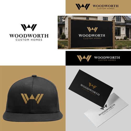 logo concept for Construction