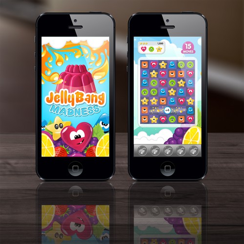 Highly Skilled Designer Needed for iOS Game