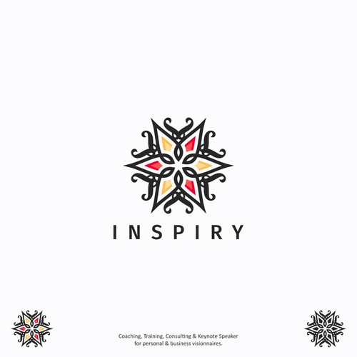 Inspiry Logo Design