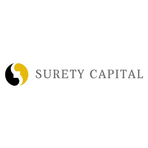 Logo concept for Surety Capital.