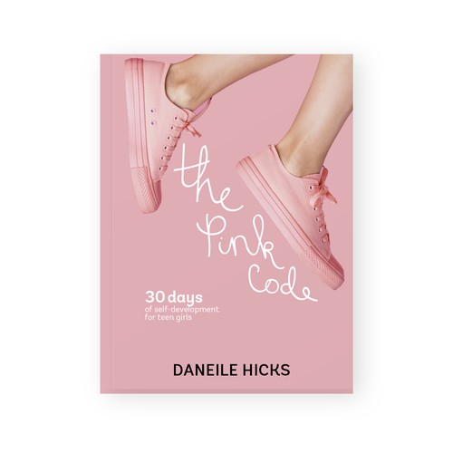 pink bookcover