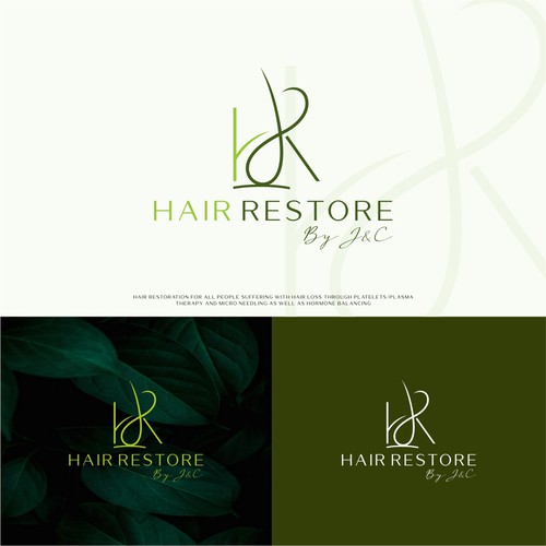 Hair Restore by J & C