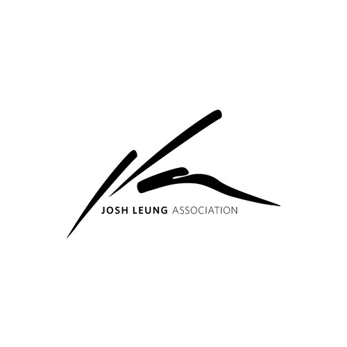 Custom lettering logo