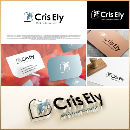 Chris Ely Logo