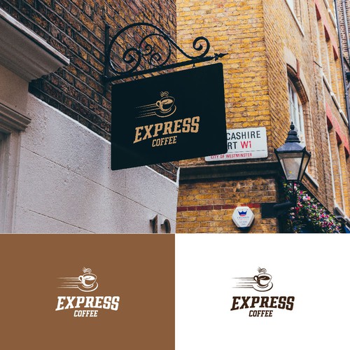 express logo