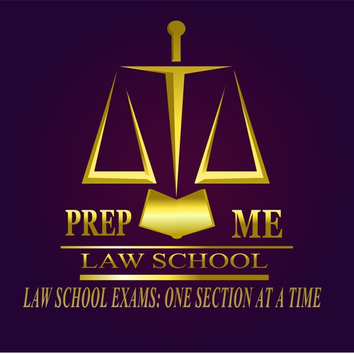 DESIGN A LOGO FOR 15 E-BOOK SERIES ON LAW SCHOOL EXAM PREP