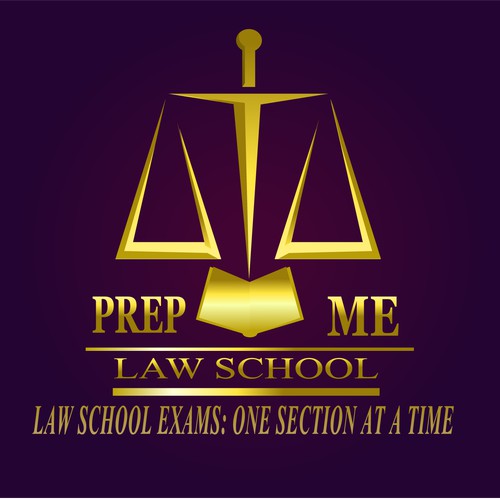 DESIGN A LOGO FOR 15 E-BOOK SERIES ON LAW SCHOOL EXAM PREP