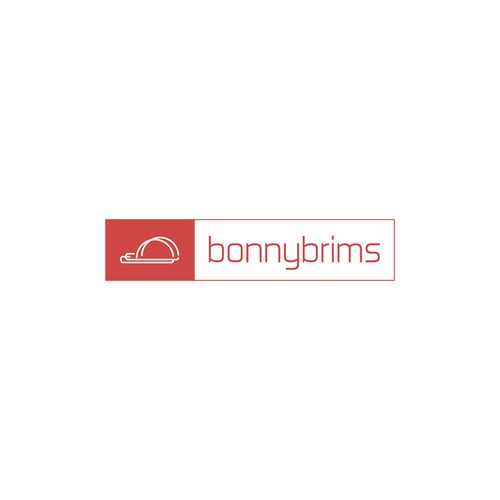 A logo for a cap company