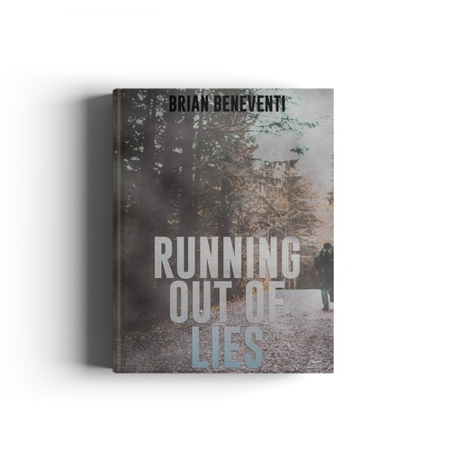 Book Cover Running Out Of Lies